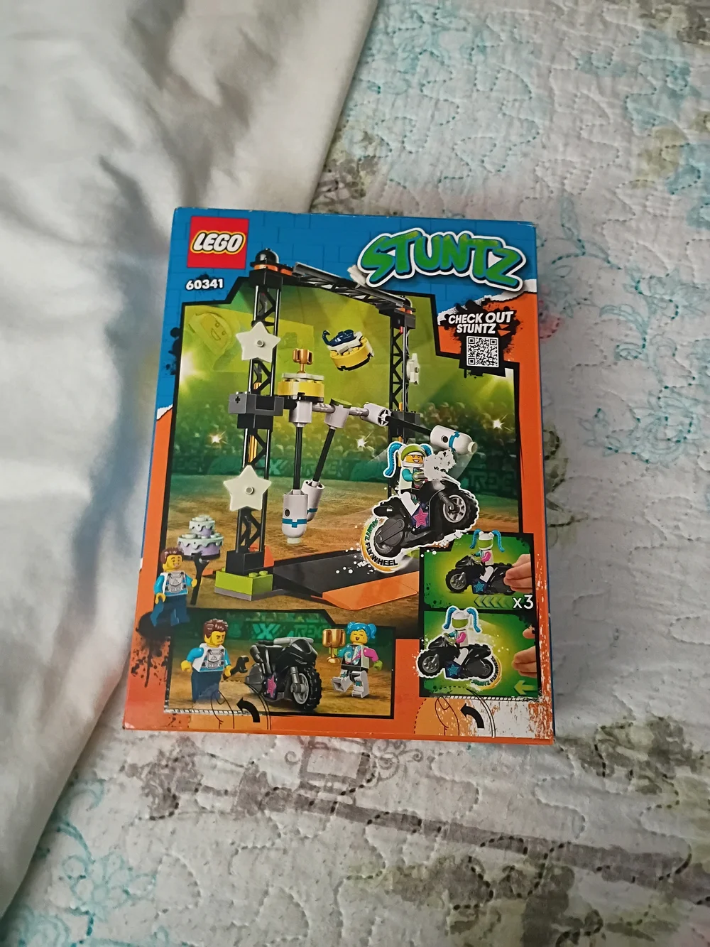 LEGO City Stuntz